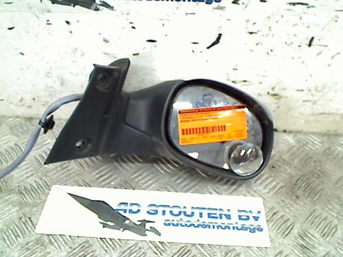 Used Right mirror PEUGEOT 1007 (KM_) 1.6 16V (109 hp) 11313992