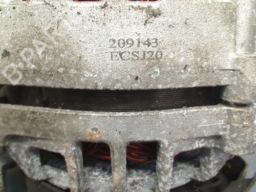 Alternator NISSAN NOTE (E11, NE11) 1.4 | BP22953377M7 