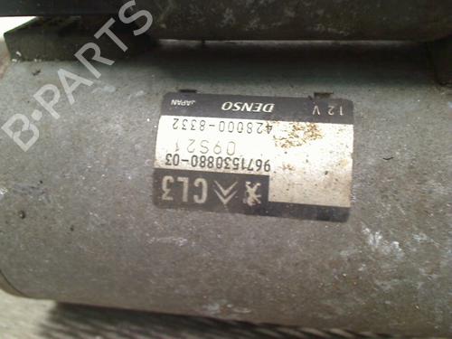 Starter PEUGEOT 208 I (CA_, CC_) 1.2 VTI 82 | BP30335458M8