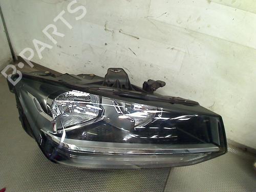 Right headlight AUDI Q2 (GAB, GAG) 1.4 TFSI | BP38986131C29 - Image 2