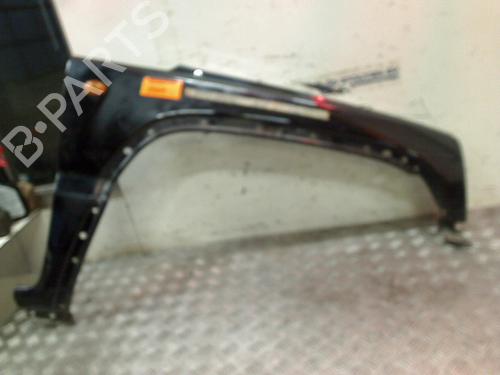 Used Right front fenders JEEP CHEROKEE (KJ) 2.4 4x4 (147 hp) 11296641