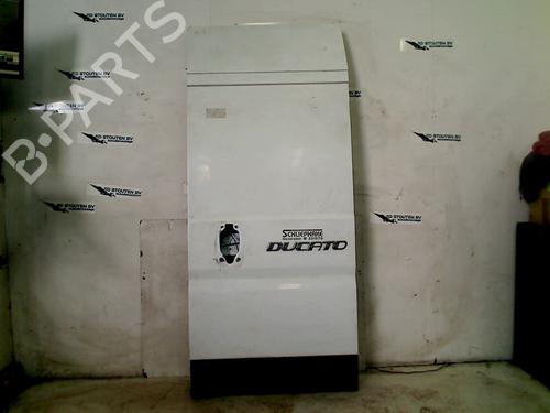 Høyre lasterom dør Høyre lasterom dør FIAT DUCATO Van (250_) 130 Multijet 2,3 D (131 hp) 33246976 33246976