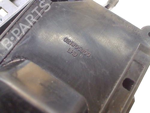 Steering column stalk KIA SPORTAGE II (JE_, KM_) 2.7 V6 4WD | BP11311025I23 