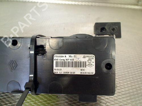Climate control RENAULT TWINGO III (BCM_, BCA_) 1.0 SCe 70 | BP38263774I5 - Image 6