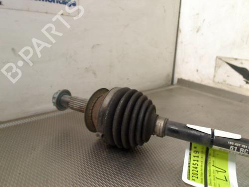 Left front driveshaft SKODA CITIGO (NF1) 1.0 | BP29885707M38