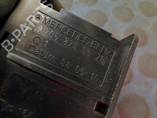 Electronic module MERCEDES-BENZ C-CLASS Coupe (C205) C 200 (205.342) | BP13089320M83 