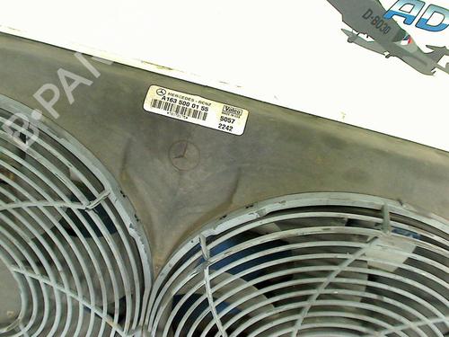Fan MERCEDES-BENZ M-CLASS (W163) ML 320 (163.154) | BP19264370M128 