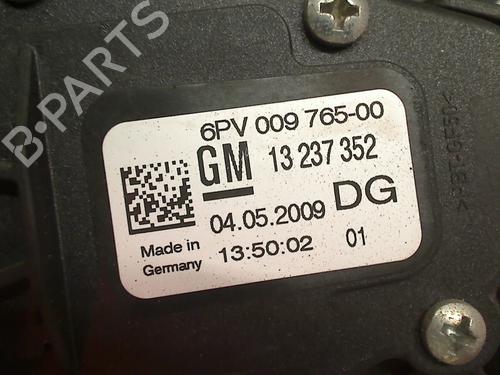 Pedal OPEL INSIGNIA A Sports Tourer (G09) 2.0 CDTI (35) | BP13126566I4 