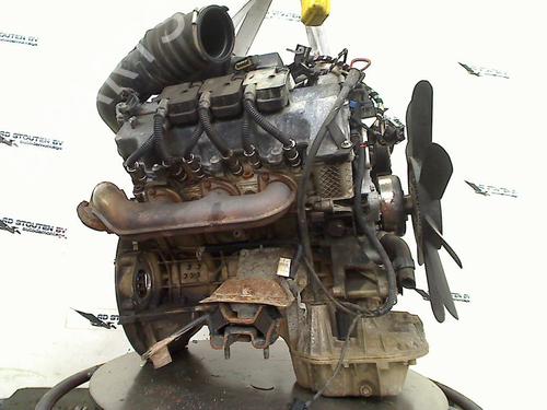 Engine MERCEDES-BENZ M-CLASS (W163) ML 320 (163.154) | BP18916224M1 