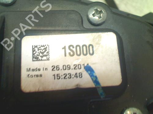 Pedal HYUNDAI i20 II (GB, IB) 1.2 | BP13124557I4 