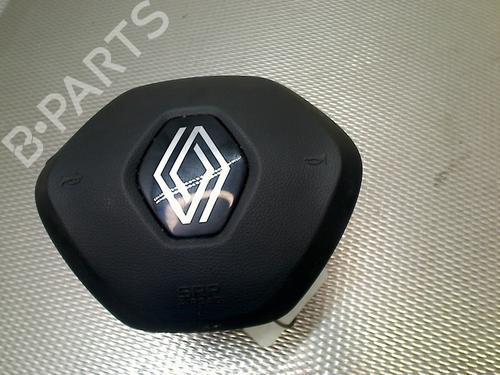 Airbag chauffør RENAULT CLIO V (B7_) 1.0 TCe 90 (B7MT) (91 hp) 32998939