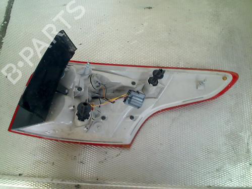 Left taillight FORD FOCUS III Turnier 1.0 EcoBoost | BP29140029C34 