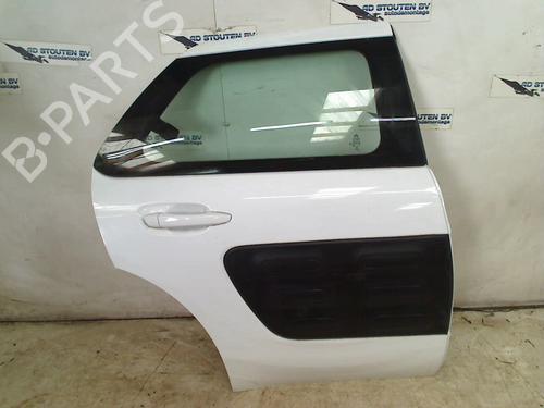 Dør højre bagtil CITROËN C4 CACTUS 1.2 VTi 82 | BP30167626C5 - Image 2