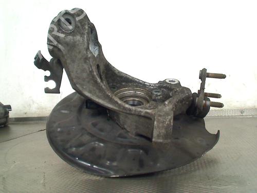 Left front steering knuckle AUDI Q2 (GAB, GAG) 1.4 TFSI | BP38986143M25 - Image 4
