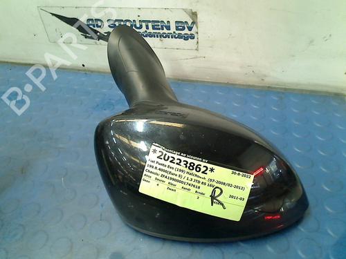 Right mirror FIAT PUNTO EVO (199_) 1.3 D Multijet | BP11326943C27 