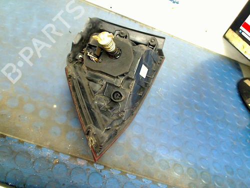 Right taillight VW GOLF VII (5G1, BQ1, BE1, BE2) 2.0 GTI | BP20849877C35 