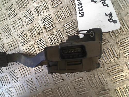 Pedal PEUGEOT 308 I (4A_, 4C_) 1.6 HDi | BP13124368I4 