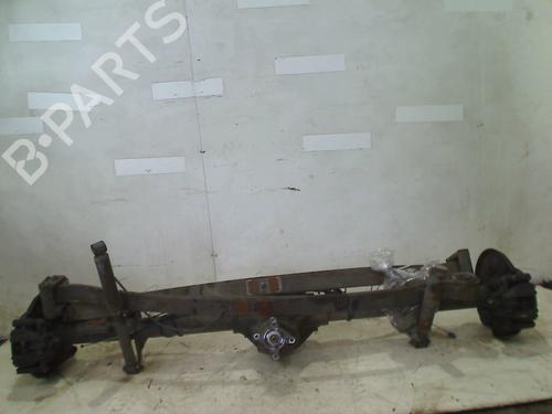 Używane Oś tylna MERCEDES-BENZ SPRINTER 3,5-t Van (B906) 313 CDI (906.631, 906.633, 906.635, 906.637) (129 hp) 30804178