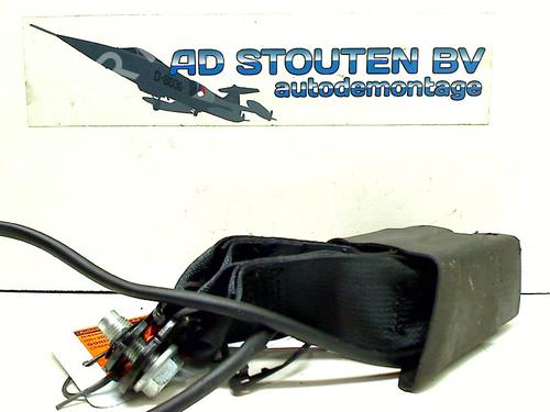 Seat buckle NISSAN QASHQAI II SUV (J11, J11_) 1.2 DIG-T | BP13123786I32 