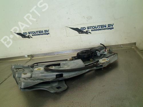 Used Rear left window mechanism PEUGEOT 307 CC (3B) 2.0 16V (136 hp) 30299715
