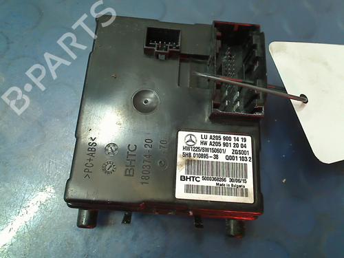 Electronic module MERCEDES-BENZ C-CLASS (W205) AMG C 63 S (205.087) | BP13479718M83 