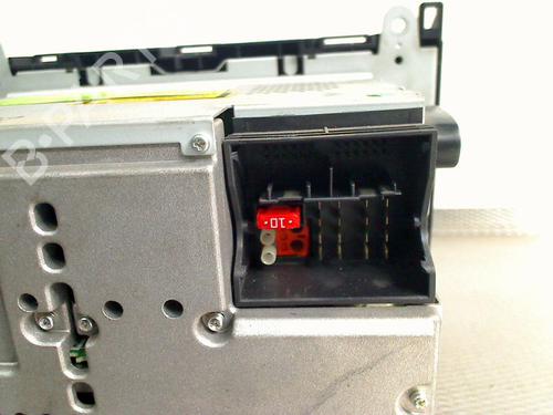 Electronic module MERCEDES-BENZ SPRINTER 3-t Van (B906) 215 CDI (906.611, 906.613) | BP31822861M83