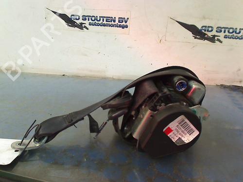 Front left seatbelt SKODA OCTAVIA II Combi (1Z5) 1.2 TSI | BP17541401I26 