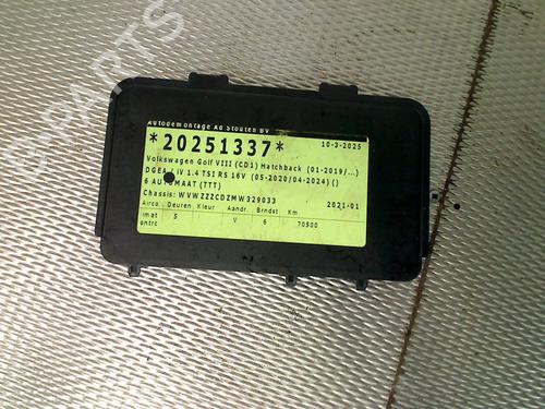 Control unit VW GOLF VIII (CD1, DA1) 1.4 GTE Plug-in Hybrid | BP28292624M11 - Image 2