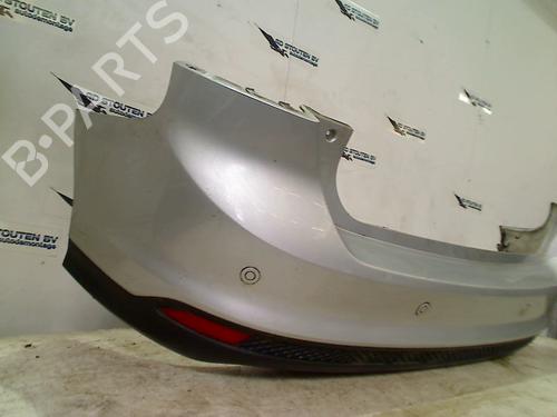 Rear bumper FORD FOCUS III 1.6 TDCi ECOnetic | BP18877044C8 