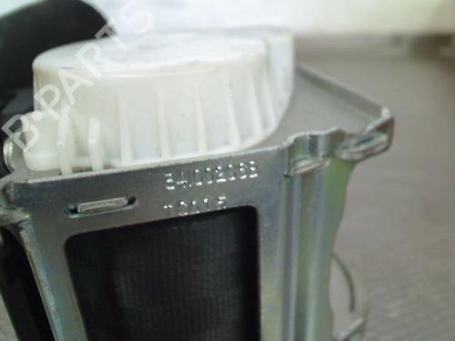 Front left seatbelt RENAULT TWINGO III (BCM_, BCA_) 1.0 SCe 70 | BP38721065I26 - Image 2