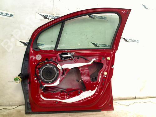 Right front door CITROËN C3 II (SC_) 1.2 VTi 82 | BP31312083C3