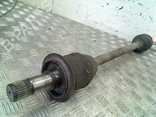 Used Left rear driveshaft MERCEDES-BENZ VITO / MIXTO Van (W639) 120 CDI (639.601, 639.603, 639.605) (204 hp) 11312748
