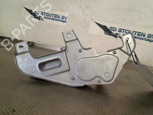 Rear wiper motor OPEL AGILA B (H08) 1.0 (F68) | BP30001814M102 