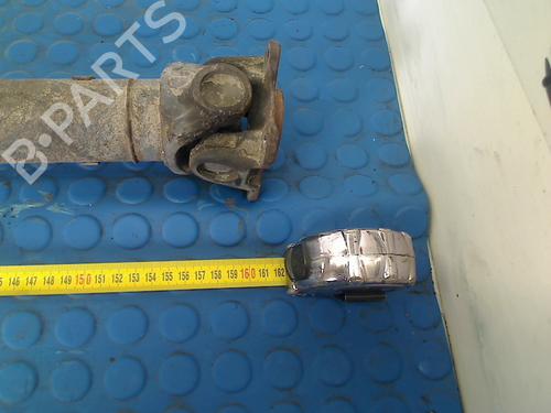 Driveshaft BMW 3 Touring (E91) 318 i | BP13126669M37 
