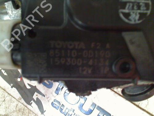 Front wipers mechanism TOYOTA YARIS (_P13_) 1.3 (NSP130_, NSP130) | BP11315478C83 