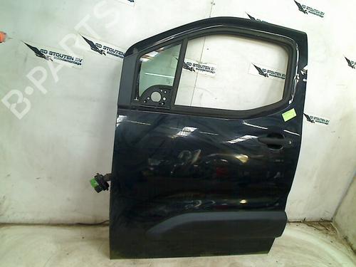Left front door OPEL COMBO Box Body/MPV (K9) 1.6 D | BP27452626C2 