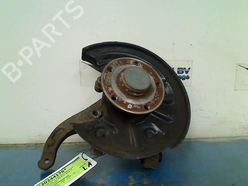 Left rear steering knuckle AUDI A3 Sportback (8YA, 8YF) 35 TDI | BP19666792M27 