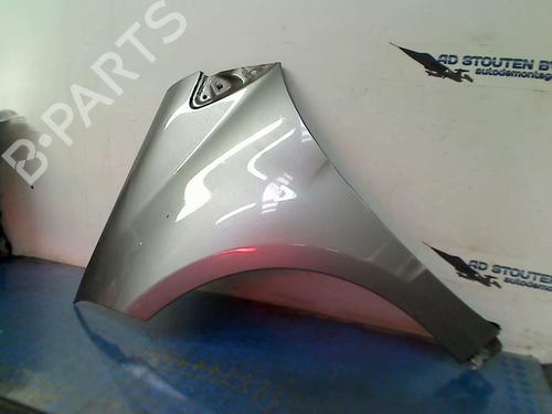 Left front fenders MERCEDES-BENZ A-CLASS (W169) A 150 (169.031, 169.331) | BP16282503C41 