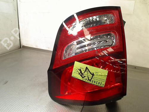 Used Right taillight Right taillight CITROËN C3 II (SC_) 1.6 VTi 120 (120 hp) 39994378 39994378