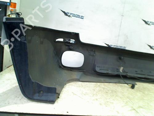 Rear bumper BMW X5 (E70) xDrive 40 d | BP18901271C8 