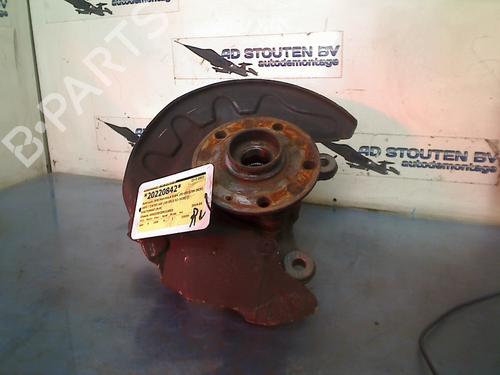 Used Right front steering knuckle SEAT LEON (5F1) 2.0 TDI (150 hp) 12994814