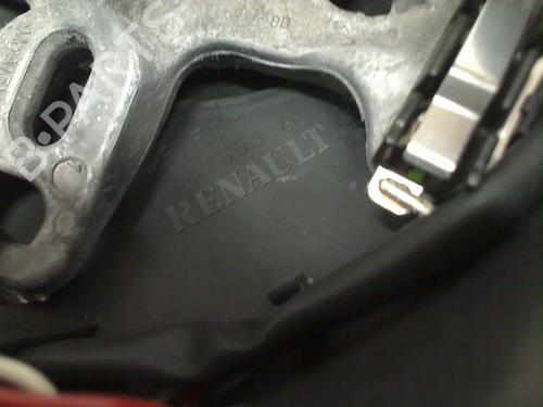 Steering wheel RENAULT CAPTUR I (J5_, H5_) 1.2 TCe 120 | BP30435358C49 