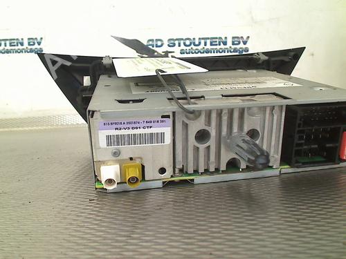 Electronic module RENAULT LAGUNA III (BT0/1) 1.5 dCi (BT00, BT0A, BT0T, BT1J) | BP36070695M83 - Image 7