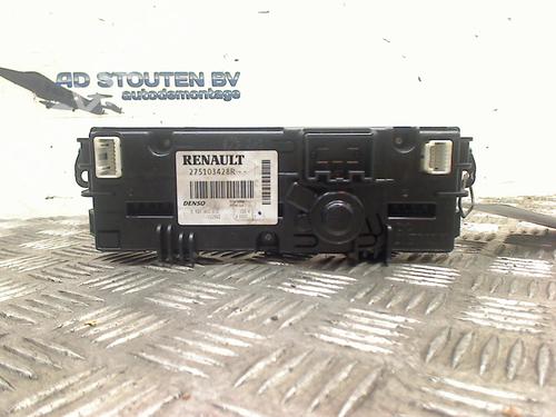 Used Climate control MERCEDES-BENZ CITAN Box Body/MPV (W415) 108 CDI (415.601, 415.603) (75 hp) 11306944