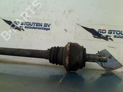 Left rear driveshaft MERCEDES-BENZ C-CLASS (W205) C 350 e (205.047) | BP31263654M40 