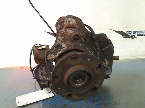 Left front steering knuckle FIAT DUCATO Platform/Chassis (250_) 180 Multijet 3,0 D | BP17116887M25 