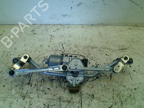 Used Front wipers mechanism PEUGEOT 2008 I (CU_) 1.2 VTi (82 hp) 11324957