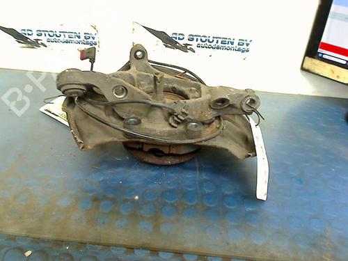 Used Left rear steering knuckle MERCEDES-BENZ CLS (C219) CLS 55 AMG (219.376) (476 hp) 19692838