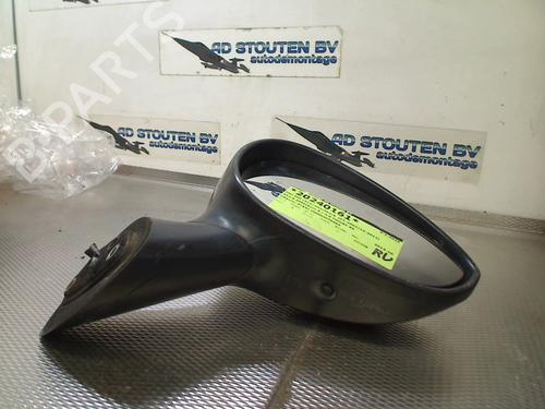 Right mirror FIAT 500 (312_) 0.9 (312AXG1A, 312.AXG11) | BP25740533C27