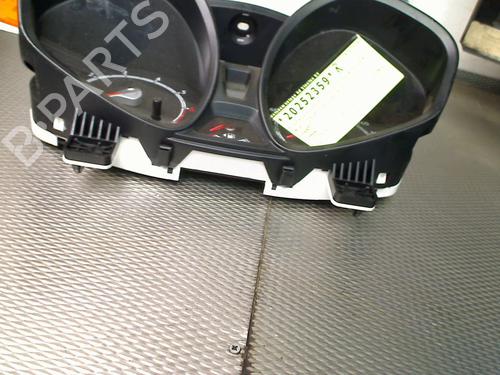 Display monitor FORD FIESTA VI (CB1, CCN) 1.25 | BP27556830C48 